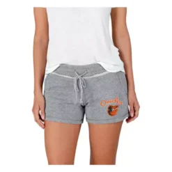 Concepts Sport Women's Baltimore Orioles Mainstream Shorts