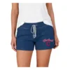 Concepts Sport Women's Cleveland Guardians Mainstream Shorts