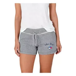 Concepts Sport Women's Toronto Blue Jays Mainstream Shorts
