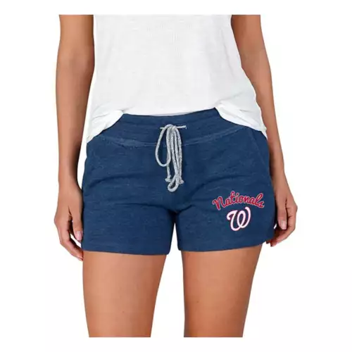 Concepts Sport Women's Washington Nationals Mainstream Shorts