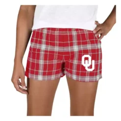 Concepts Sport Women's Oklahoma Sooners Ultimate Shorts