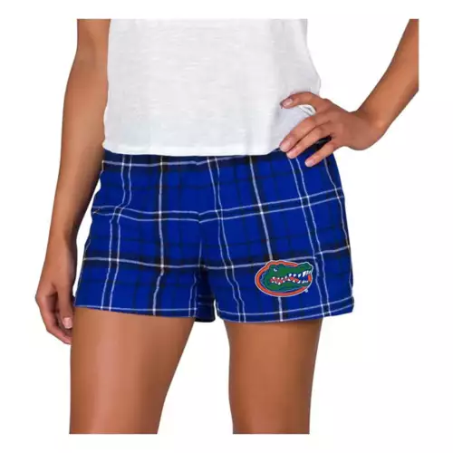 Concepts Sport Women's Florida Gators Ultimate Shorts