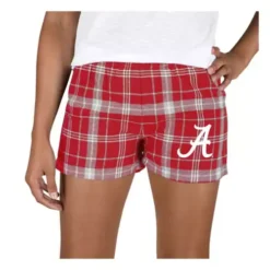 Concepts Sport Women's Alabama Crimson Tide Ultimate Shorts