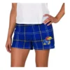 Concepts Sport Women's Kansas Jayhawks Ultimate Shorts