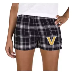Concepts Sport Women's Vanderbilt Commodores Ultimate Shorts