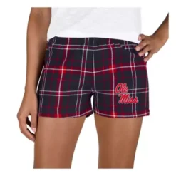 Concepts Sport Women's Mississippi Rebels Ultimate Shorts