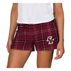 Concepts Sport Women's Boston College Eagles Ultimate Shorts
