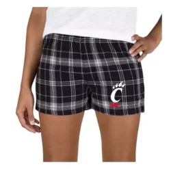 Concepts Sport Women's Cincinnati Bearcats Ultimate Shorts