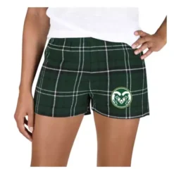 Concepts Sport Women's Colorado State Rams Ultimate Shorts