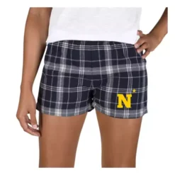 Concepts Sport Women's Navy Midshipmen Ultimate Shorts