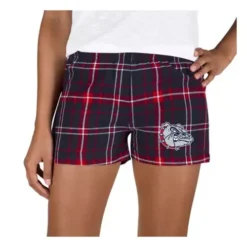 Concepts Sport Women's Gonzaga Bulldogs Ultimate Shorts