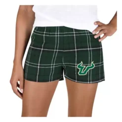 Concepts Sport Women's South Florida Bulls Ultimate Shorts