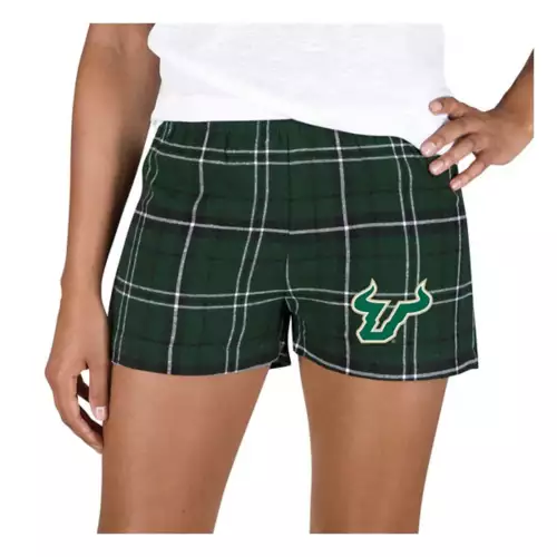 Concepts Sport Women's South Florida Bulls Ultimate Shorts