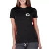 Concepts Sport Women's Green Bay Packers Marathon T-Shirt