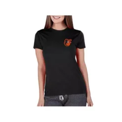 Concepts Sport Women's Baltimore Orioles Marathon T-Shirt