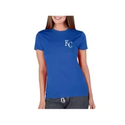 Concepts Sport Women's Kansas City Royals Marathon T-Shirt