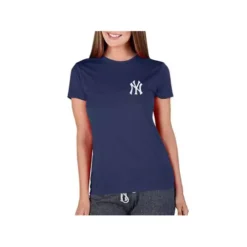 Concepts Sport Women's New York Yankees Marathon T-Shirt