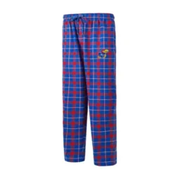 Concepts Sport Kansas Jayhawks Ledger Pants