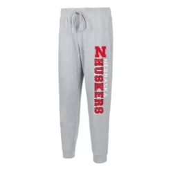 Concept Sport Nebraska Cornhuskers Tidal Jogger Pants