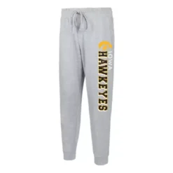 Concept Sport Iowa Hawkeyes Tidal Jogger Pants