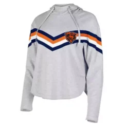 Concepts Sport Women's Chicago Bears Register Hoodie