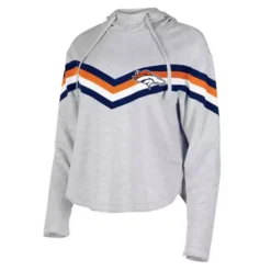Concepts Sport Women's Denver Broncos Register Hoodie