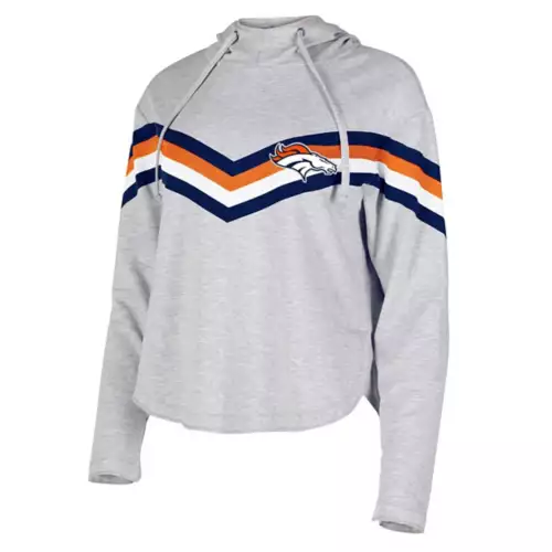 Concepts Sport Women's Denver Broncos Register Hoodie