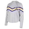 Concepts Sport Women's Minnesota Vikings Register Hoodie