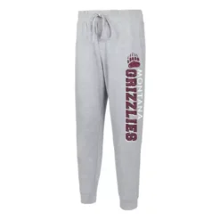 Concept Sport Montana Grizzlies Tidal Jogger Pants