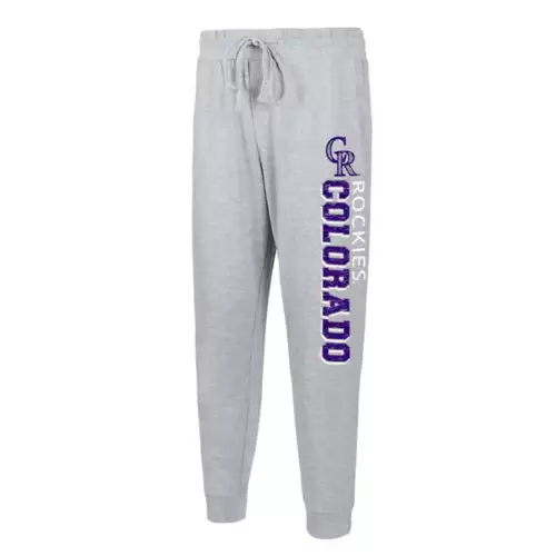 Concepts Sport Colorado Rockies Tidal Pant