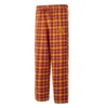 Concepts Sport Minnesota Golden Gophers Ledger Pants