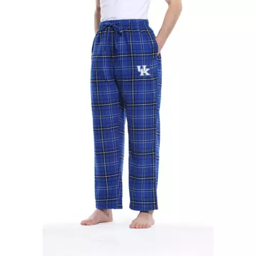 Concepts Sport Kentucky Wildcats Flannel Pants