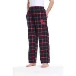 Concepts Sport Mississippi Rebels Flannel Pants