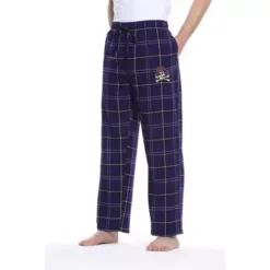 Concepts Sport East Carolina Pirates Flannel Pants