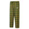 Concepts Sport Green Bay Packers Ledger DAT Pant