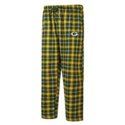 Concepts Sport Green Bay Packers Ledger DAT Pant
