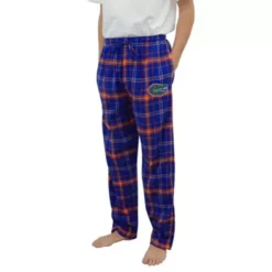 Concepts Sport Florida Gators Flannel Pants