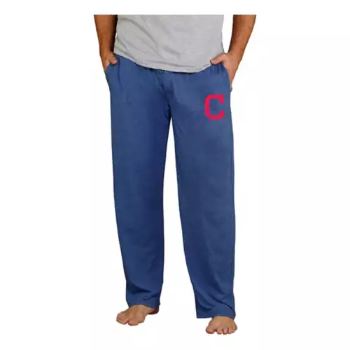 Concepts Sport Cleveland Guardians Quest Pants