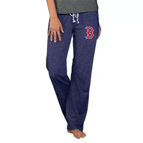 Concepts Sport Women's Boston Red Sox Quest Pants
