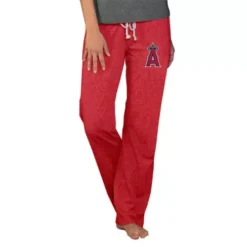Concepts Sport Women's Los Angeles Angels Quest Pants