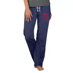 Concepts Sport Women's Cleveland Guardians Quest Pants