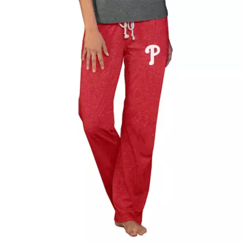 Concepts Sport Women's Philadelphia Phillies Quest Pants