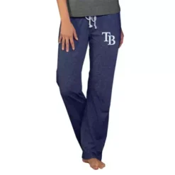 Concepts Sport Women's Tampa Bay Rays Quest Pants