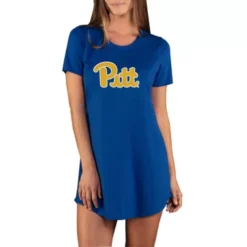 Concepts Sport Women's Pittsburgh Panthers Marathon Nightshirt