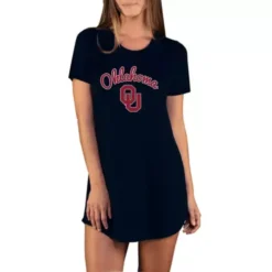 Concepts Sport Women's Oklahoma Sooners Marathon Nightshirt