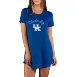Concepts Sport Women's Kentucky Wildcats Marathon Nightshirt