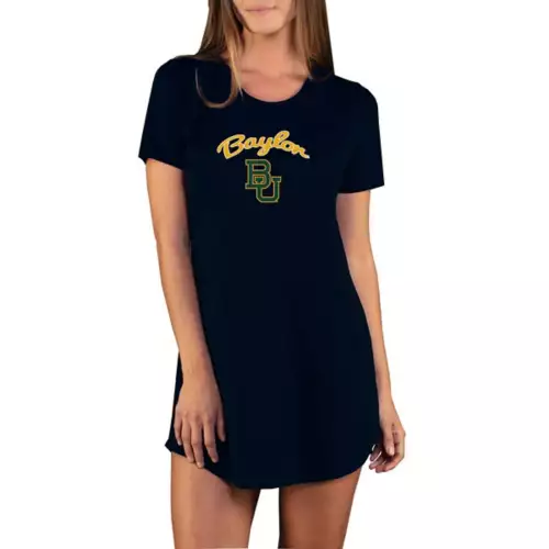 Concepts Sport Women's Baylor Bears Marathon Nightshirt