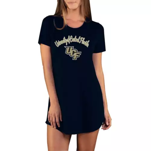 Concepts Sport Women's Central Florida Knights Marathon Nightshirt