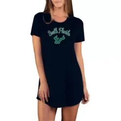 Concepts Sport Women's South Florida Bulls Marathon Nightshirt