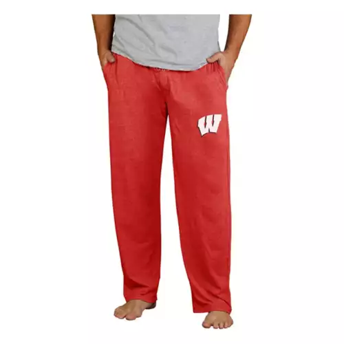 Concepts Sport Wisconsin Badgers Quest Pants